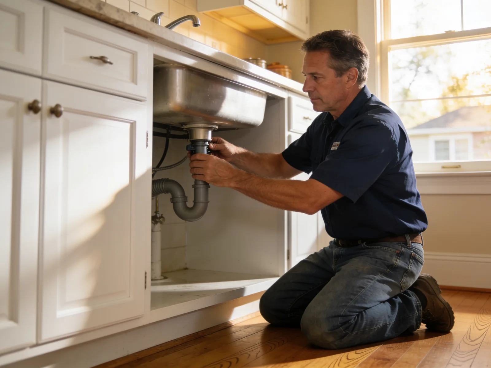 Plumber company in Woodbine, NJ